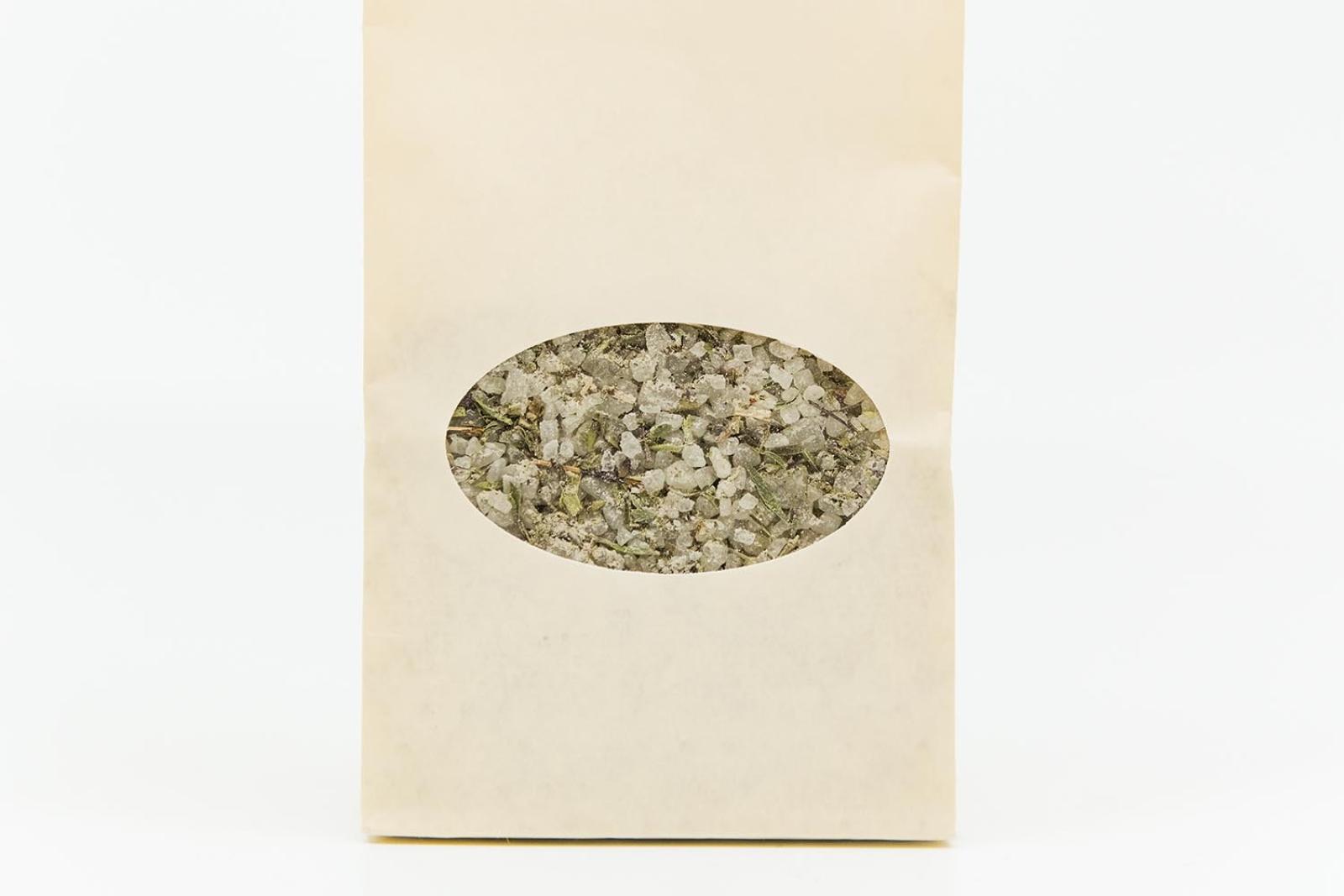 Kräutersalz Alpenzauber – Nachfüllbeutel (100g)